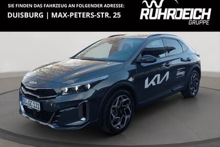 Kia XCeed Gebrauchtwagen