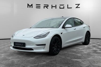 Tesla Model 3 Gebrauchtwagen