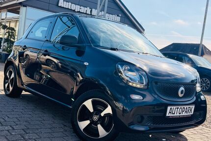 Smart ForFour Gebrauchtwagen