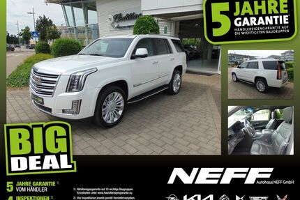 Cadillac Escalade Gebrauchtwagen