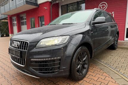 Audi Q7 Gebrauchtwagen