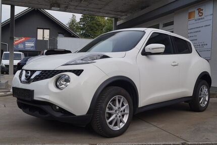 Nissan Juke Gebrauchtwagen