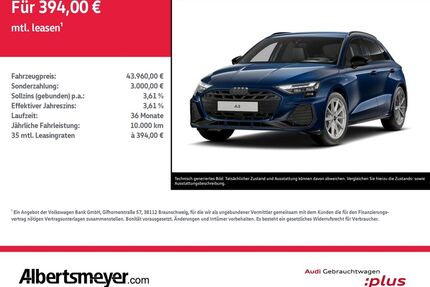 Audi A3 Gebrauchtwagen