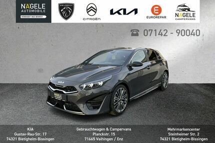 Kia ceed / Ceed Gebrauchtwagen