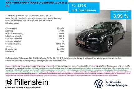 VW Golf Gebrauchtwagen