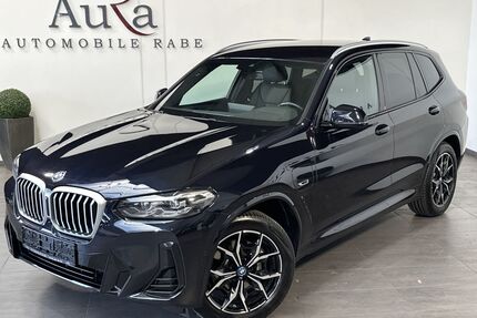 BMW X3 Gebrauchtwagen