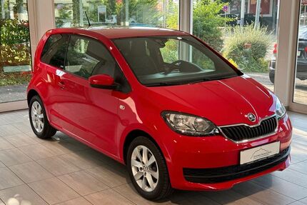 Skoda Citigo Gebrauchtwagen