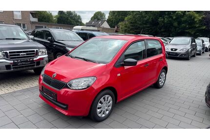 Skoda Citigo Gebrauchtwagen