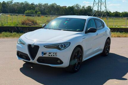 Alfa Romeo Stelvio Gebrauchtwagen