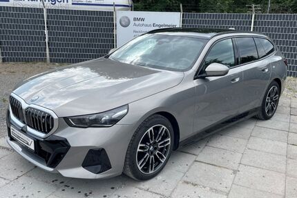BMW i5 Gebrauchtwagen