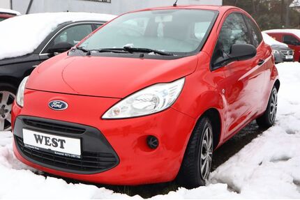 Ford Ka/Ka+ Gebrauchtwagen