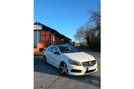 Mercedes-Benz A 250 Gebrauchtwagen