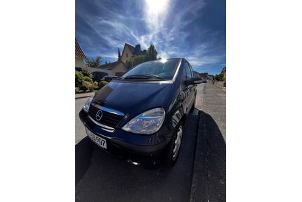 Mercedes-Benz A 140 Gebrauchtwagen