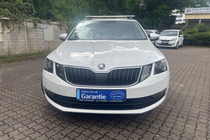 Skoda Octavia Gebrauchtwagen