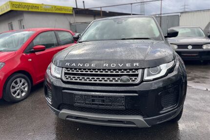 Land Rover Range Rover Evoque Gebrauchtwagen