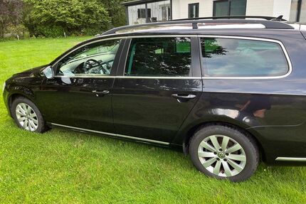 VW Passat Variant Gebrauchtwagen