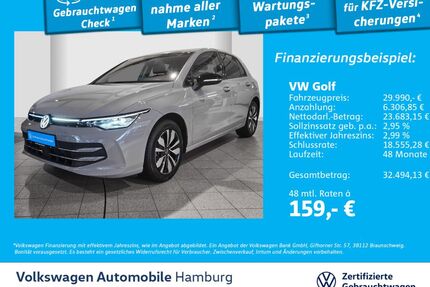 VW Golf Gebrauchtwagen
