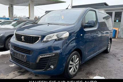 Peugeot Traveller Gebrauchtwagen