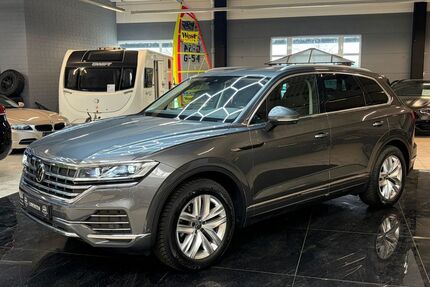 VW Touareg Gebrauchtwagen