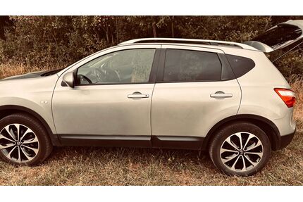 Nissan Qashqai Gebrauchtwagen