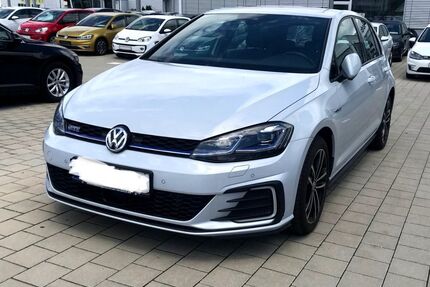 VW Golf Gebrauchtwagen