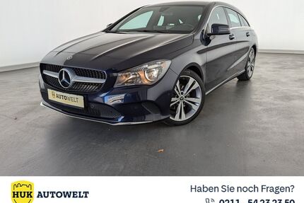Mercedes-Benz CLA 220 Shooting Brake Gebrauchtwagen