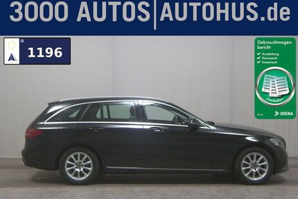 Mercedes-Benz C 200 Gebrauchtwagen