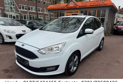 Ford C-Max Gebrauchtwagen