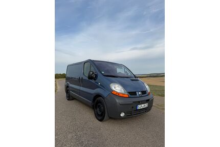 Renault Trafic Gebrauchtwagen