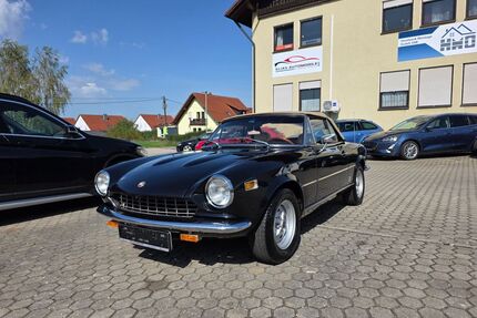 Fiat 124 Spider Gebrauchtwagen