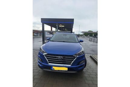 Hyundai TUCSON Gebrauchtwagen