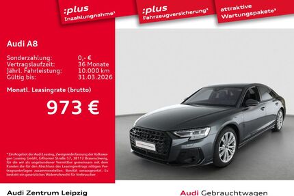 Audi A8 Gebrauchtwagen