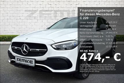 Mercedes-Benz C 220 Gebrauchtwagen