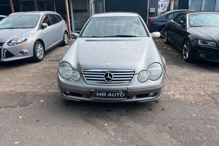 Mercedes-Benz C 200 Gebrauchtwagen