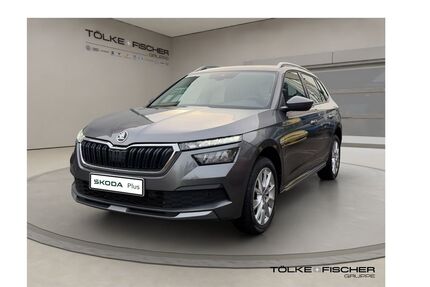 Skoda Kamiq Gebrauchtwagen