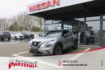 Nissan Juke Gebrauchtwagen