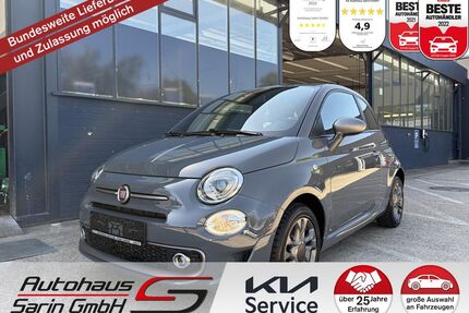 Fiat 500 Gebrauchtwagen