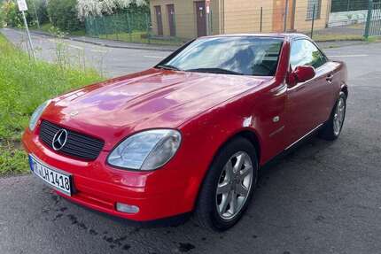 Mercedes-Benz SLK 230 Gebrauchtwagen