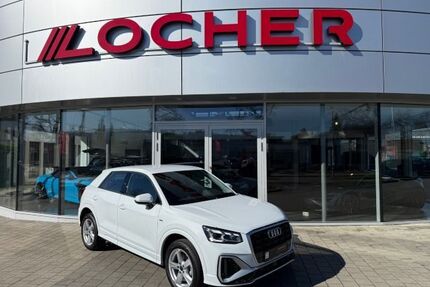Audi Q2 Gebrauchtwagen