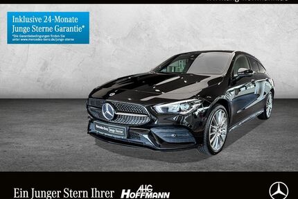 Mercedes-Benz CLA 250 Shooting Brake Gebrauchtwagen