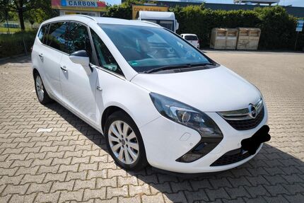 Opel Zafira Tourer Gebrauchtwagen