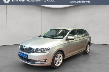 Skoda Rapid Gebrauchtwagen