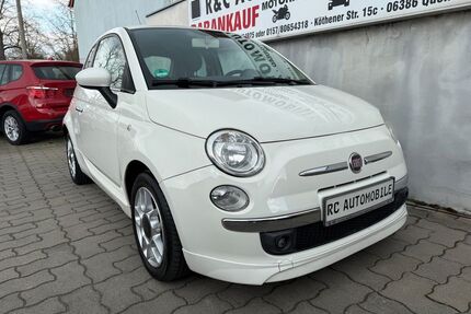 Fiat 500 Gebrauchtwagen