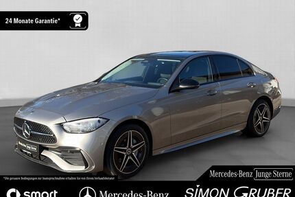 Mercedes-Benz C 300 Gebrauchtwagen