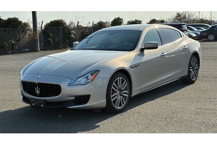 Maserati Quattroporte Gebrauchtwagen