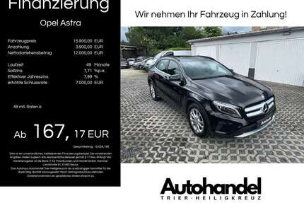 Mercedes-Benz GLA 250 Gebrauchtwagen