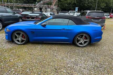 Ford Mustang Gebrauchtwagen