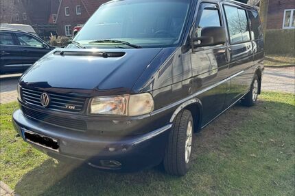 VW T4 Multivan Gebrauchtwagen