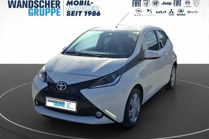 Toyota Aygo (X) Gebrauchtwagen
