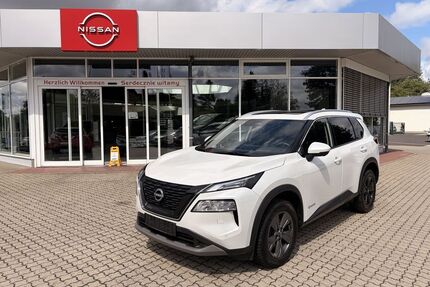 Nissan X-Trail Gebrauchtwagen